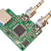 AIOC Cable - Compact Serial / Audio Interface
