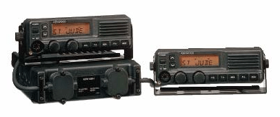 Kenwood TK-690H Remote mount