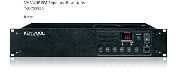 Kenwood TKR-750
