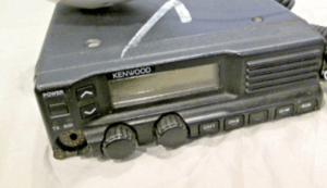 Kenwood TK-690H Dash mount